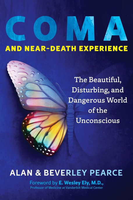 Cover of Coma and Near-Death Experience