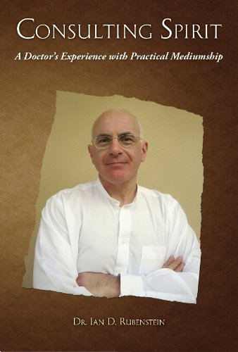 Cover of Consulting Spirit