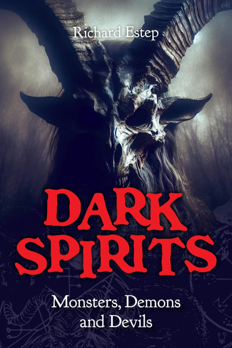 Cover of Dark Spirits