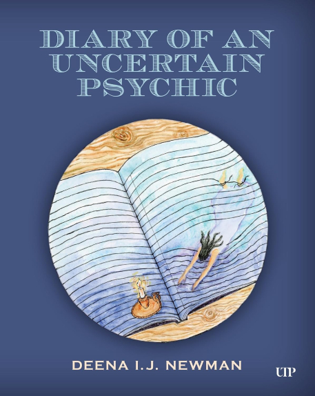 Cover of Diary of an Uncertain Psychic