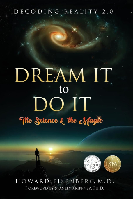 Cover of Dream It to Do It