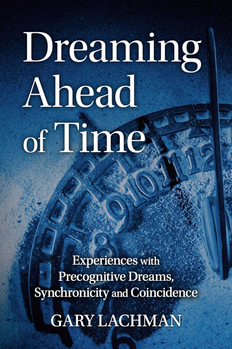 Cover of Dreaming Ahead of Time