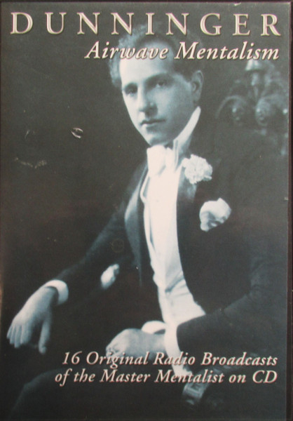 Cover of Dunninger Airwave Mentalism