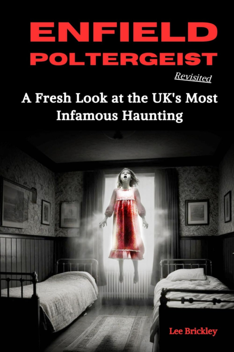 Cover of the Enfield Poltergeist Revisited