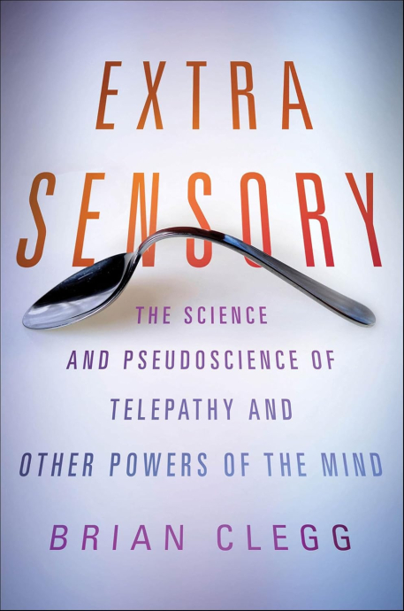 Cover of Extra Sensory: