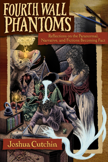 Cover of Fourth Wall Phantoms
