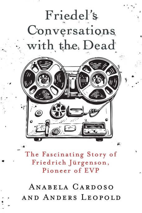 Cover of Friedel's Conversations with the Dead