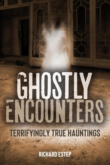 Cover of Ghostly Encounters