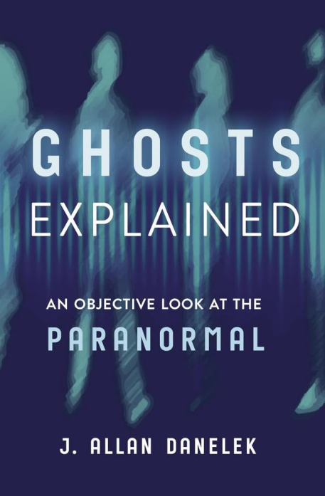 Cover of Ghosts Explained