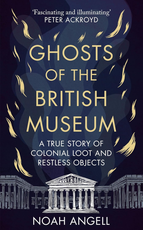 Cover of Ghosts of the British Museum
