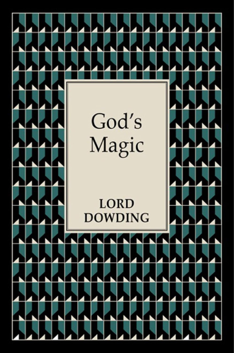 Cover of God’s Magic: An Aspect of Spiritualism