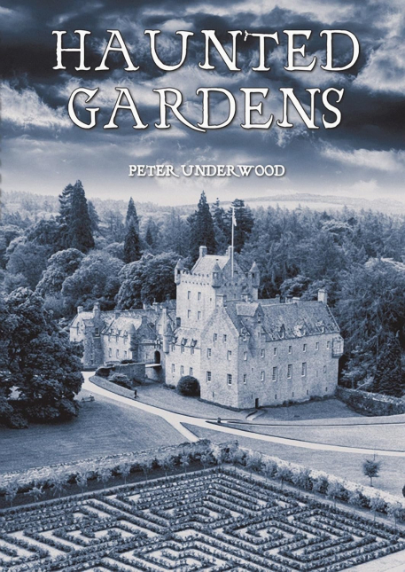 Cover of Haunted Garden
