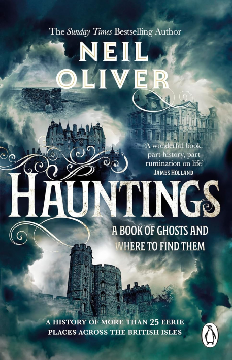 Cover of Hauntings