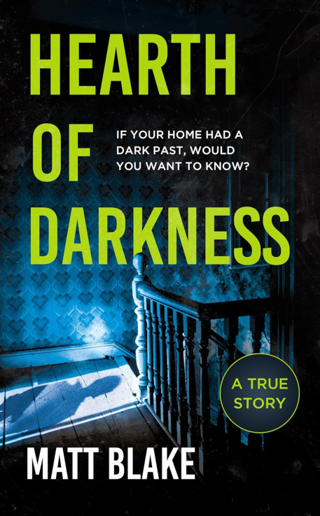 Cover of Hearth of Darkness