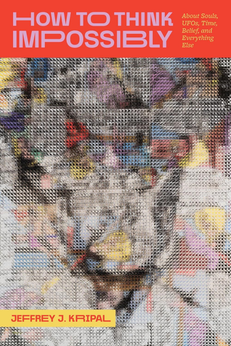 Cover of How to Think Impossibly