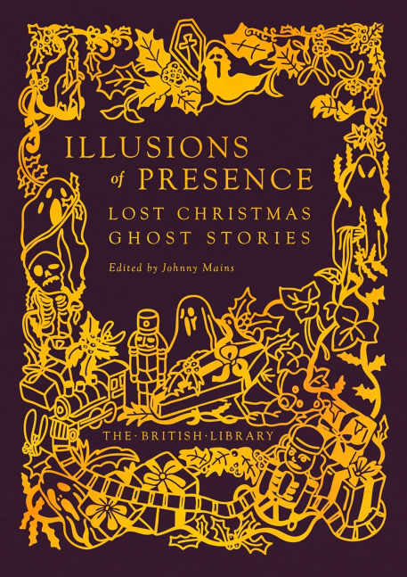 Cover of Illusions of Presence