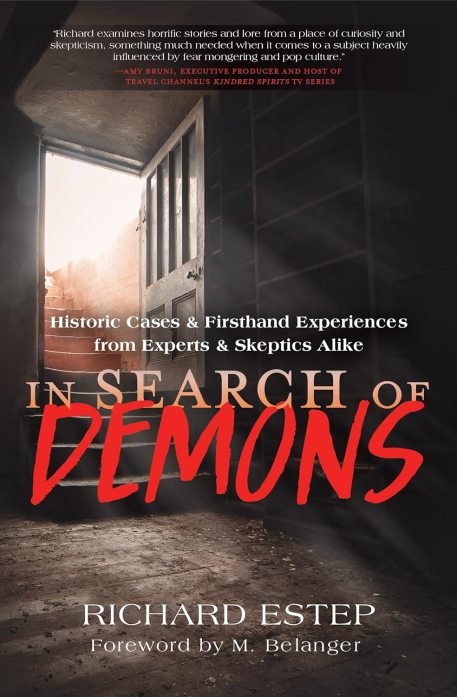 Cover of In Search of Demons