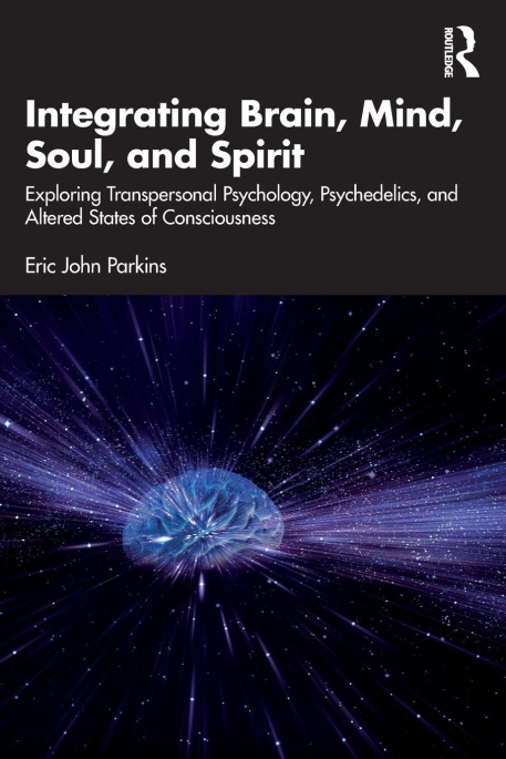 Cover of Integrating Brain, Mind, Soul, and Spirit