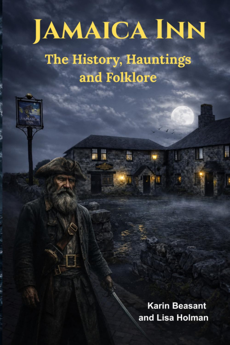 Cover of Jamaica Inn