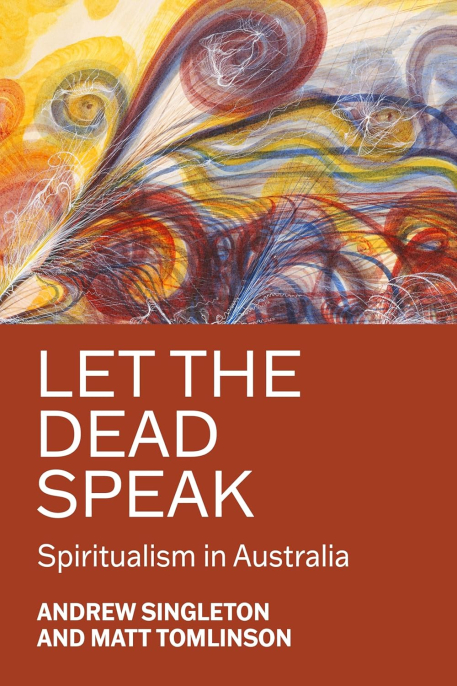 Cover of Let the dead speak
