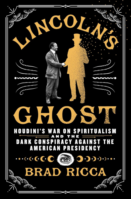 Cover of Lincoln's Ghost