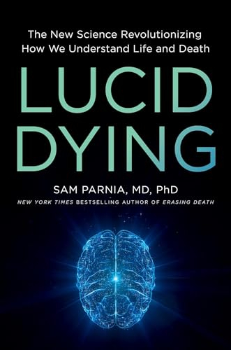 Cover of Lucid Dying