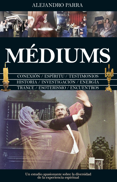 Cover of Médiums