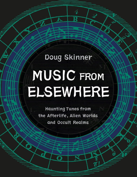 Cover of Music From Elsewhere