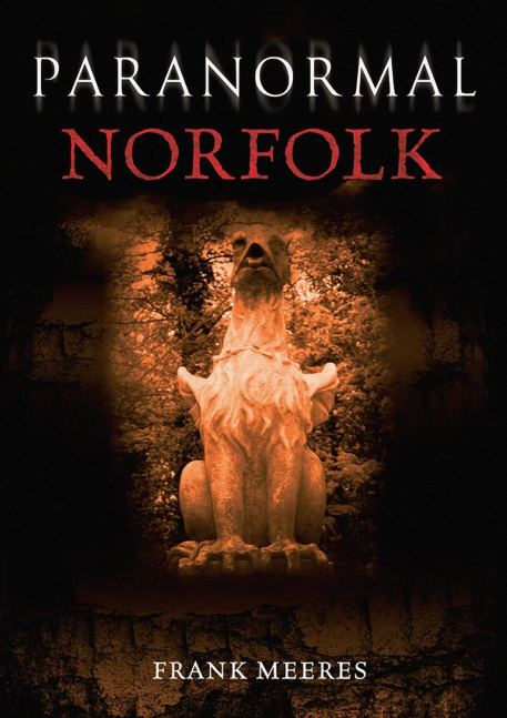 Cover of Paranormal Norfolk