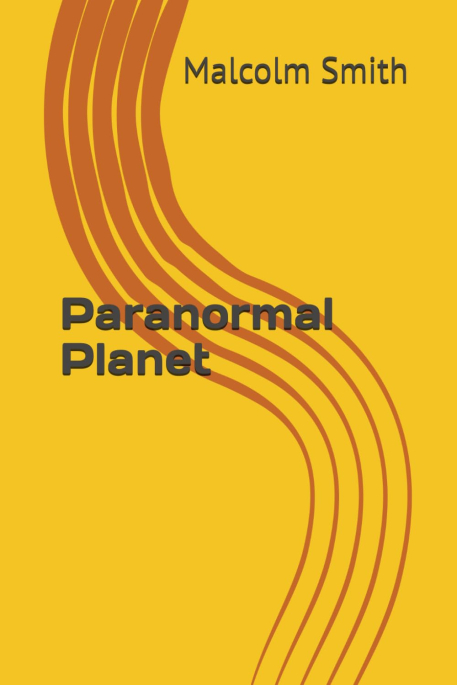Cover of Paranormal Planet