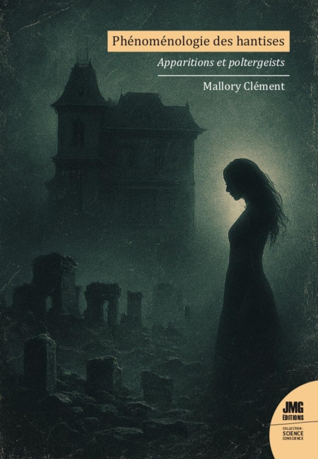 Cover of Phénoménologie des hantises