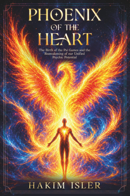 Cover of Phoenix of the Heartl