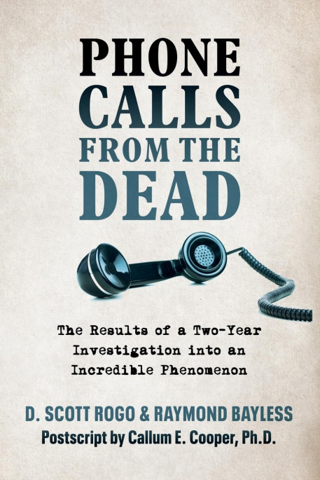 Cover of Phone Calls From the Dead