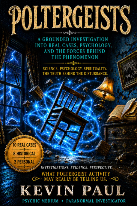 Cover of Poltergeists