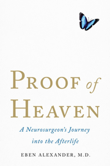 Cover of Proof of Heaven