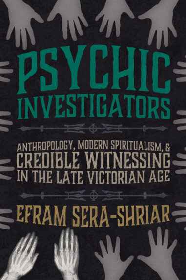 Cover of Psychic Investigators