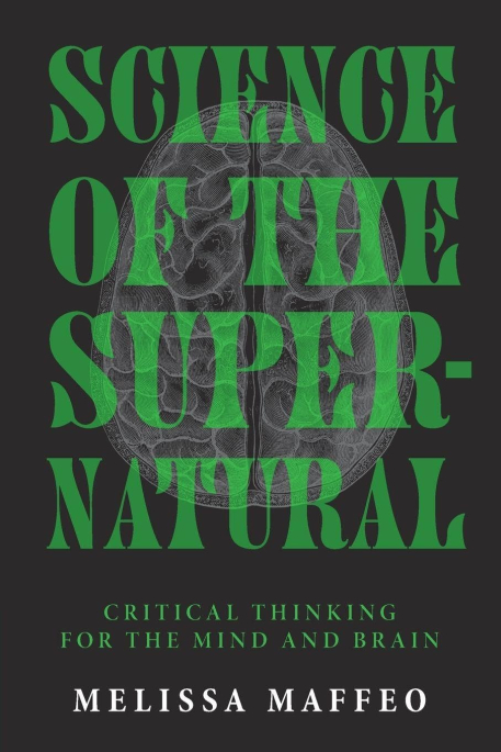 Cover of Science of the Supernatural