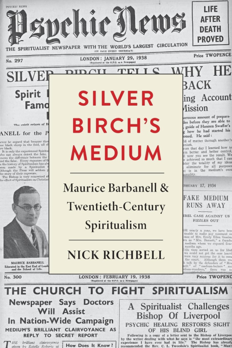 Cover of Silver Birch's Medium