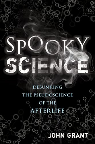 Cover of Spooky Science