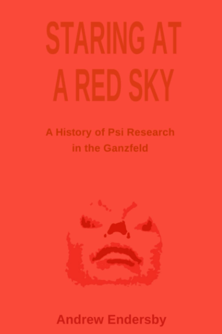 Cover of Staring at a Red Sky