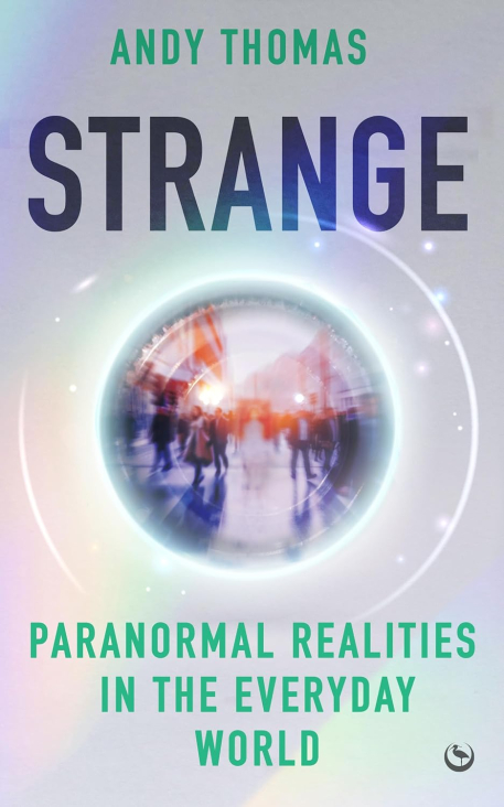 Cover of Strange