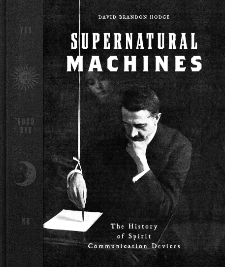 Cover of Supernatural Machines