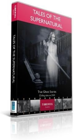 Cover of Tales of The Supernatural