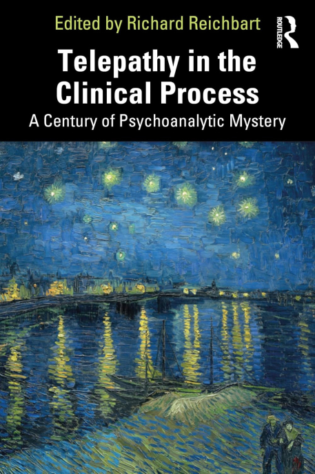 Cover of Telepathy in the Clinical Process