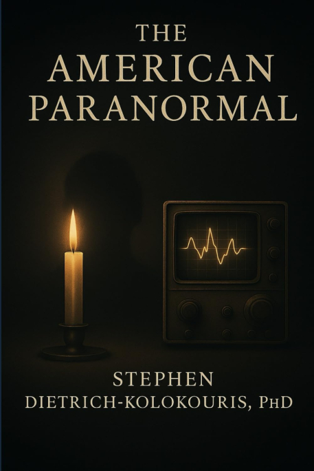 Cover of The American Paranormal