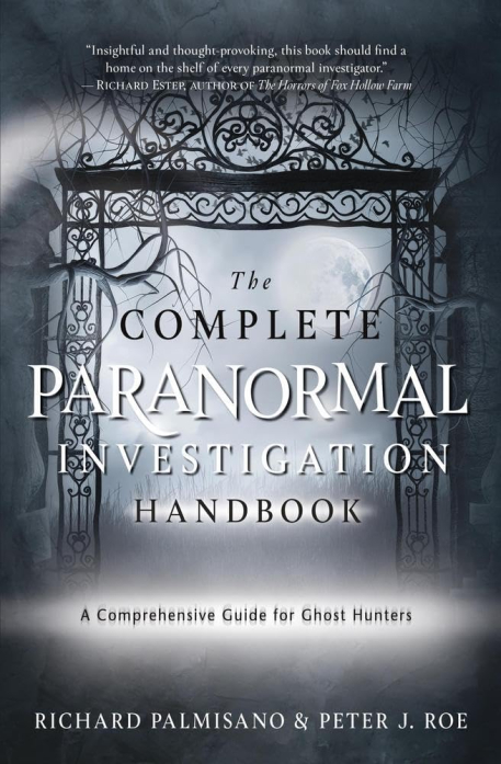 Cover of The Complete Paranormal Investigation Handbook