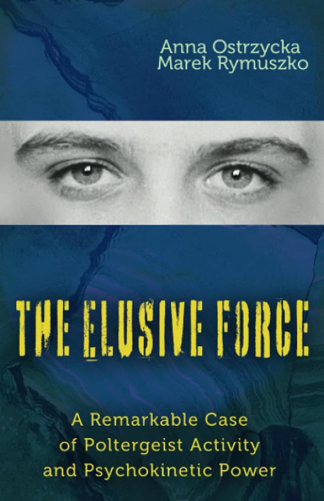 Cover of The Elusive Force
