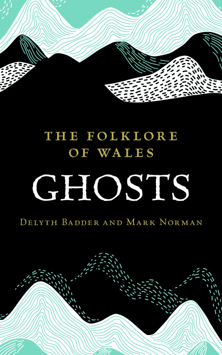 Cover of The Folklore of Wales