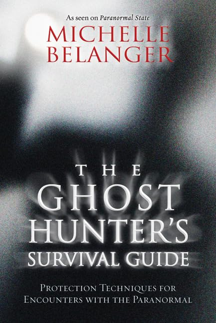 Cover of The Ghost Hunter’s Survival Guide