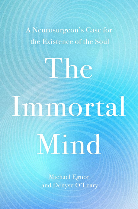 Cover of the The Immortal Mind